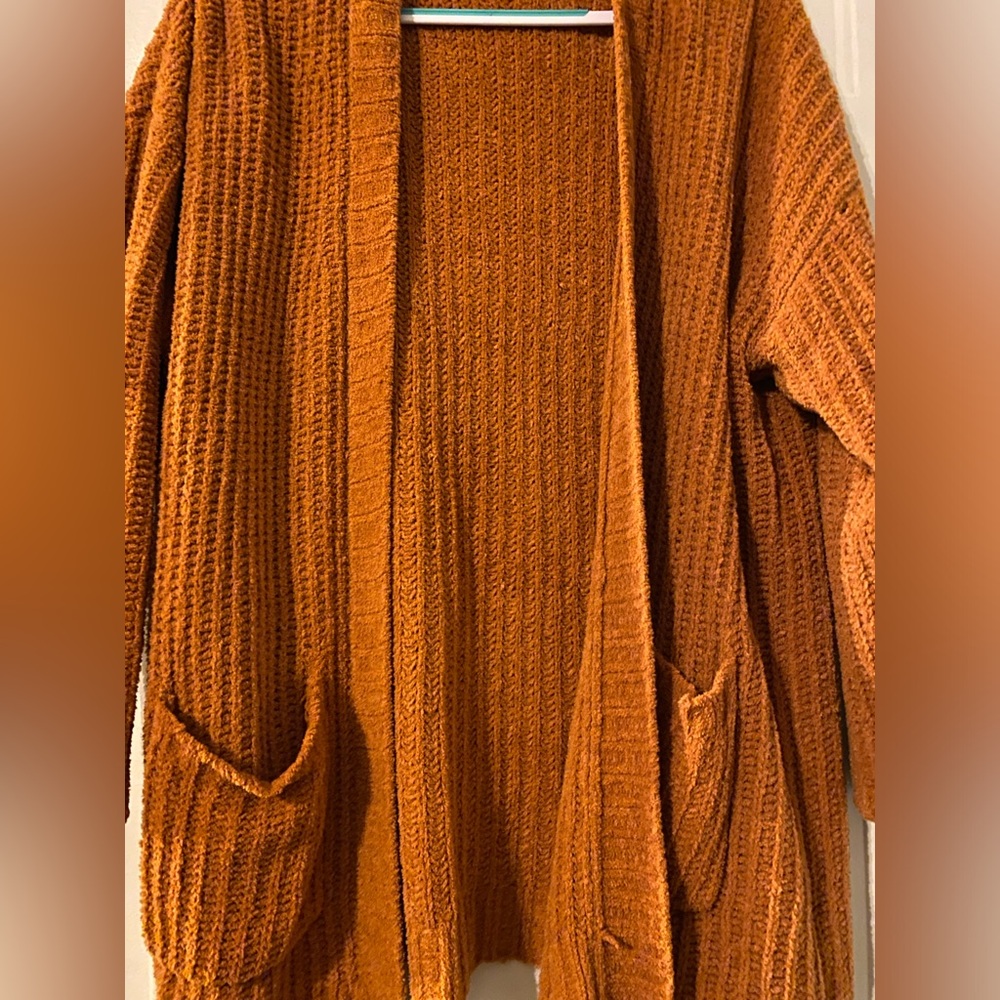 Medium Perfect Adorable Warm Cozy POCKETS Measurements in pics SOFT AMERICAN 🦅 - Picture 6 of 9